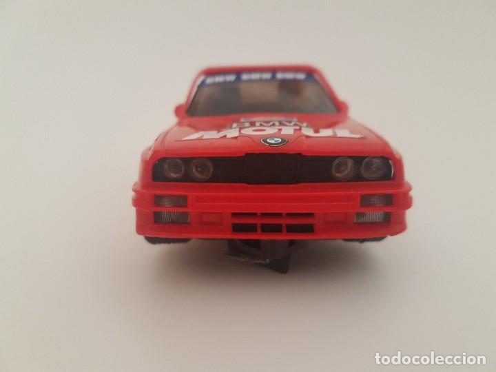 Scalextric: EXIN BMW M3 ROJO MOTUL - Foto 4