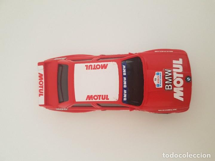 Scalextric: EXIN BMW M3 ROJO MOTUL - Foto 5