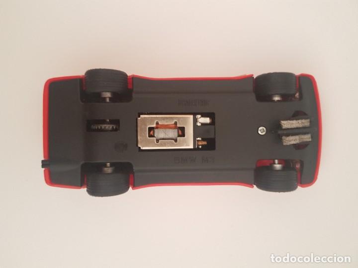 Scalextric: EXIN BMW M3 ROJO MOTUL - Foto 6