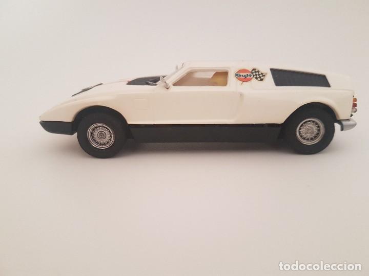 Scalextric: EXIN MERDECES WANKEL BLANCO - Foto 2