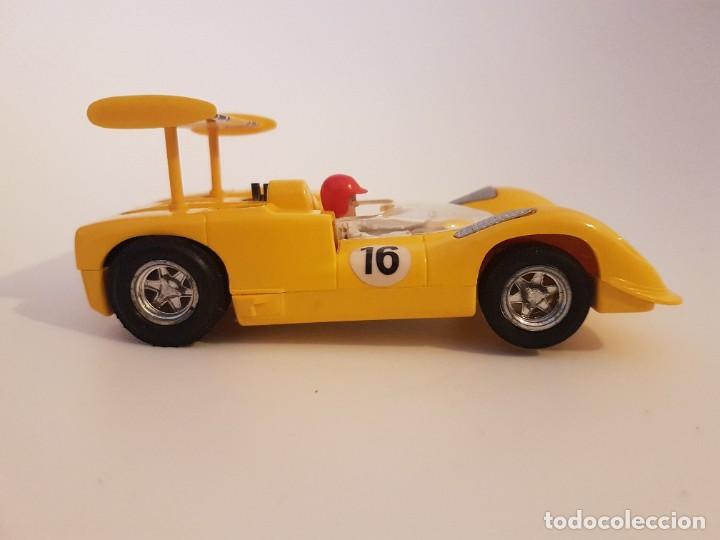 Scalextric: EXIN CHAPARRAL AMARILLO - Foto 1