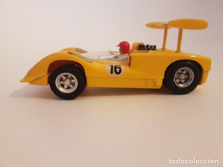 Scalextric: EXIN CHAPARRAL AMARILLO - Foto 2