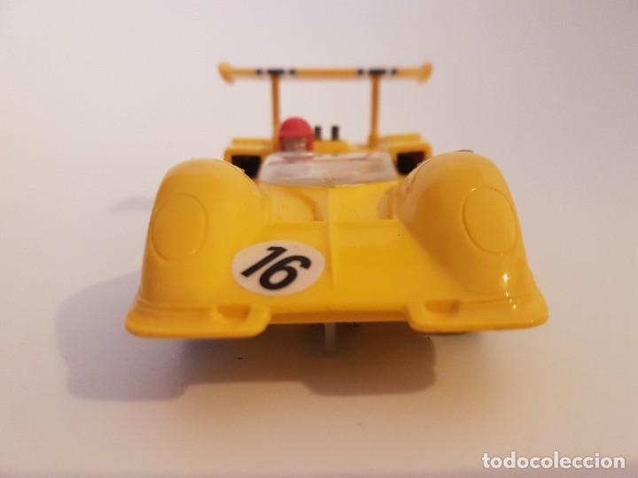 Scalextric: EXIN CHAPARRAL AMARILLO - Foto 4