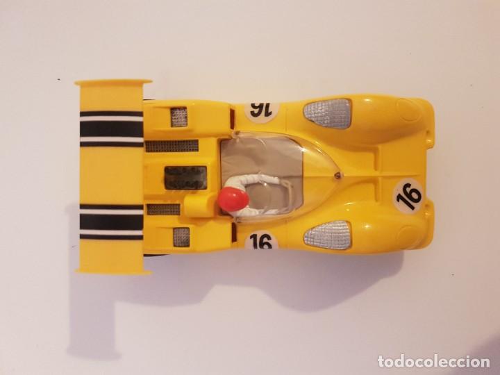 Scalextric: EXIN CHAPARRAL AMARILLO - Foto 5