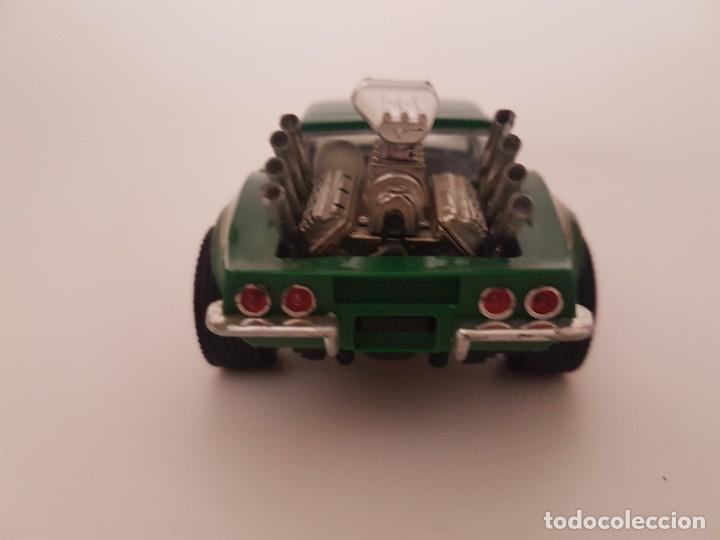 Scalextric: EXIN CHEVROLET CORVETTE VERDE - Foto 3