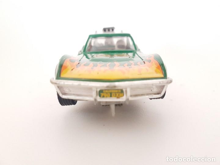 Scalextric: EXIN CHEVROLET CORVETTE VERDE - Foto 4