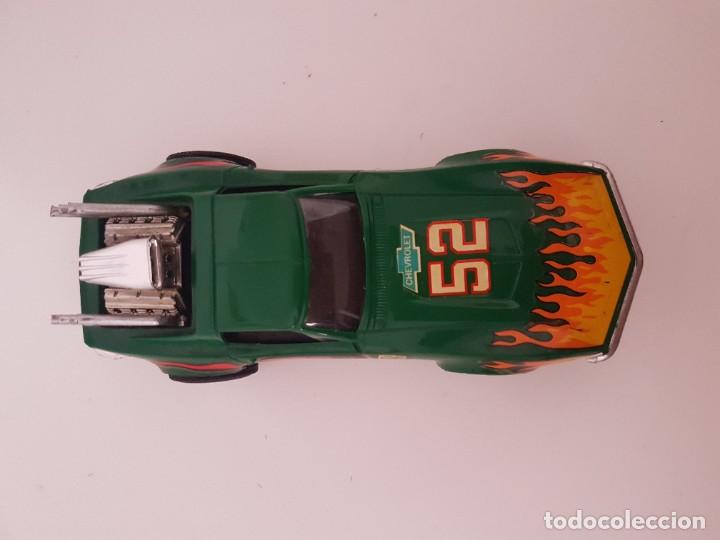 Scalextric: EXIN CHEVROLET CORVETTE VERDE - Foto 5