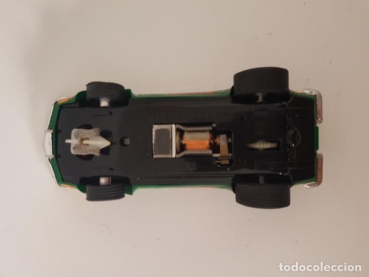 Scalextric: EXIN CHEVROLET CORVETTE VERDE - Foto 6