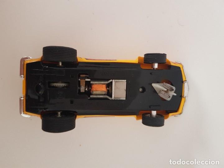 Scalextric: EXIN CHEVROLET CORVETTE AMARILLO - Foto 6