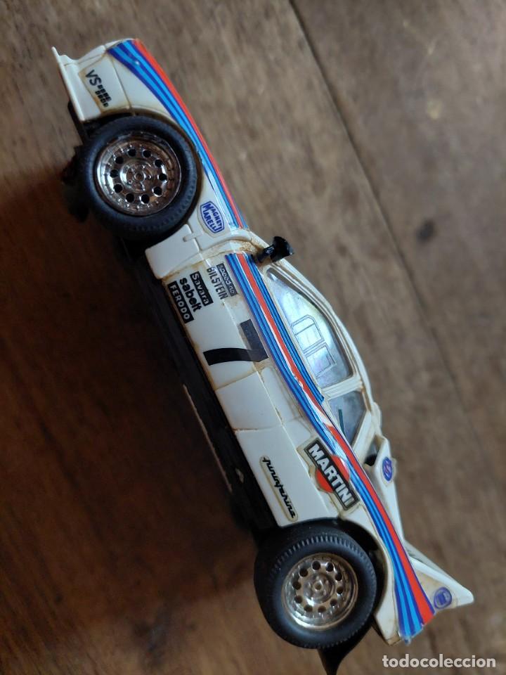 Scalextric: Coche scalextric Lancia rally 037 - Foto 2