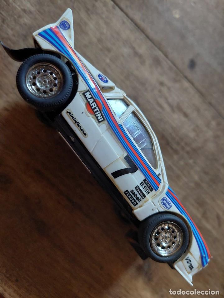 Scalextric: Coche scalextric Lancia rally 037 - Foto 3