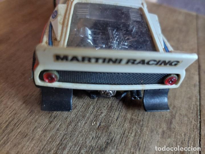Scalextric: Coche scalextric Lancia rally 037 - Foto 4