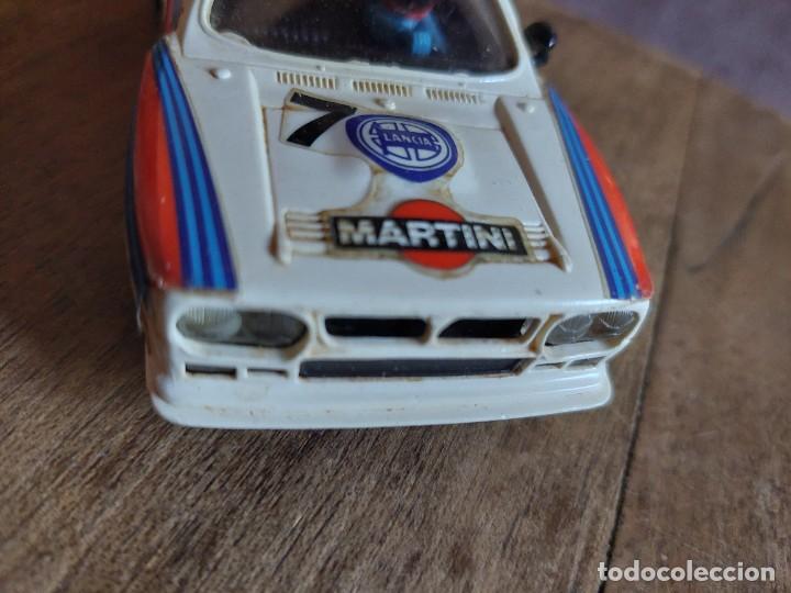 Scalextric: Coche scalextric Lancia rally 037 - Foto 5