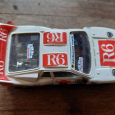 Scalextric: COCHE SCALEXTRIC LANCIA RALLY 037. Lote 356402575