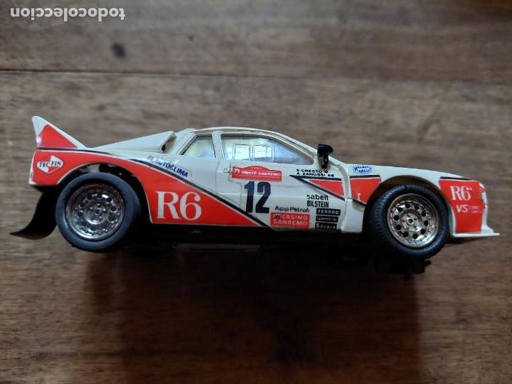 Scalextric: Coche scalextric Lancia rally 037 - Foto 2