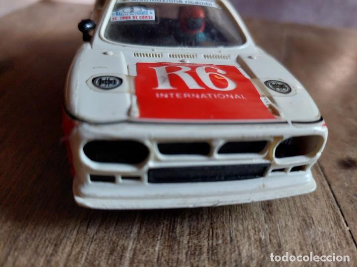 Scalextric: Coche scalextric Lancia rally 037 - Foto 5