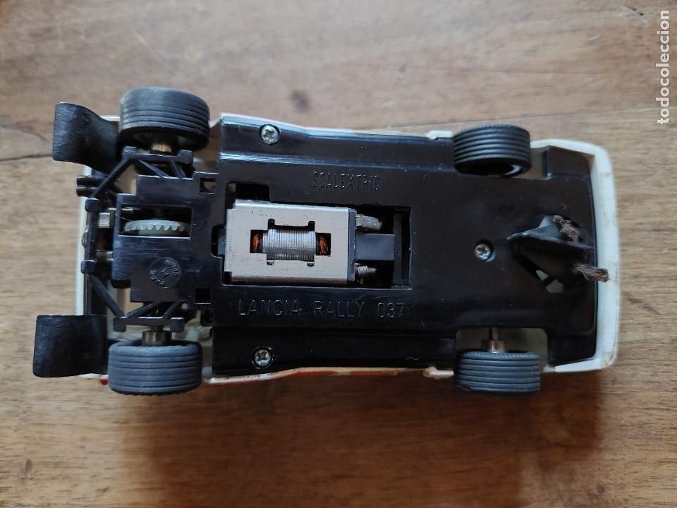 Scalextric: Coche scalextric Lancia rally 037 - Foto 6