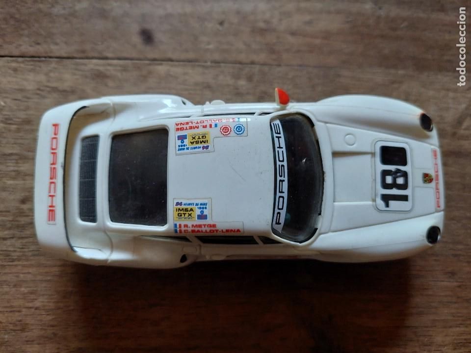 Scalextric: Coche scalextric porche 959 - Foto 1