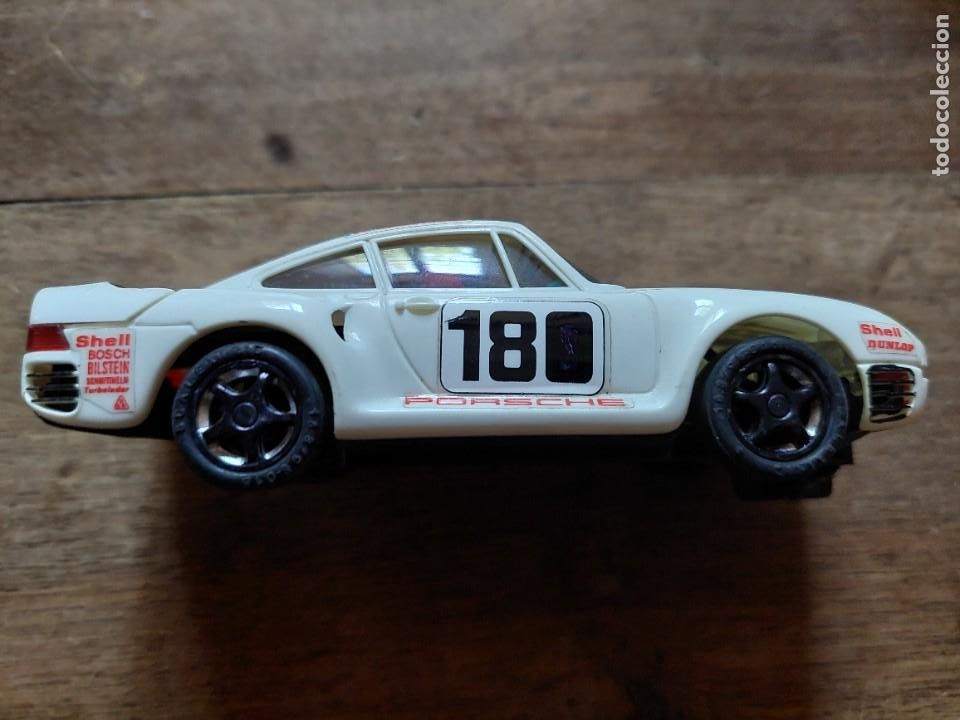 Scalextric: Coche scalextric porche 959 - Foto 2