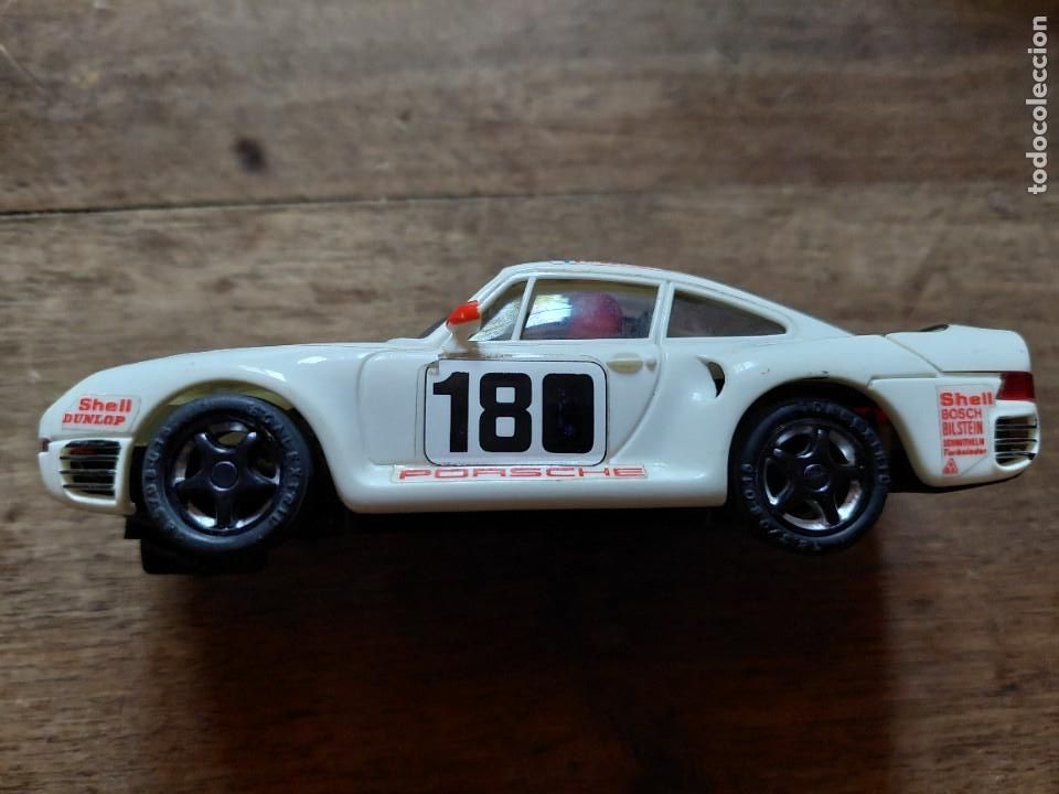 Scalextric: Coche scalextric porche 959 - Foto 3