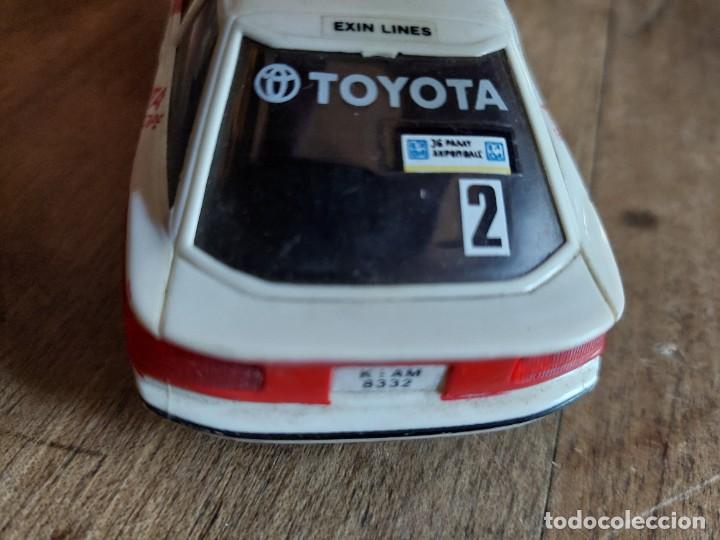 Scalextric: Coche scalextric Toyota Celica - Foto 4