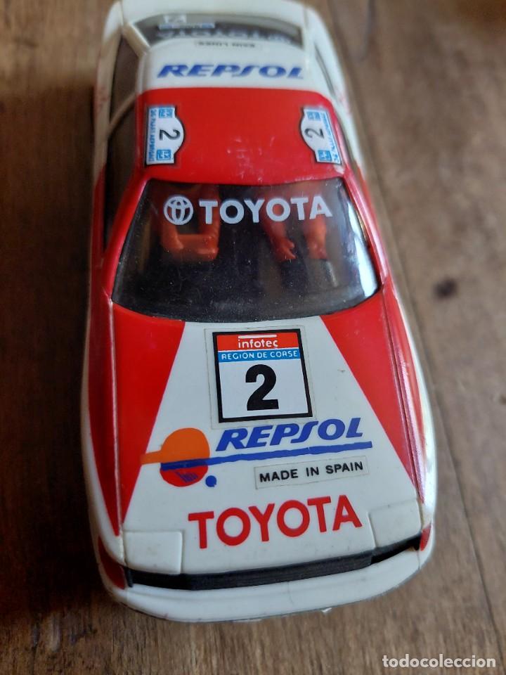 Scalextric: Coche scalextric Toyota Celica - Foto 5