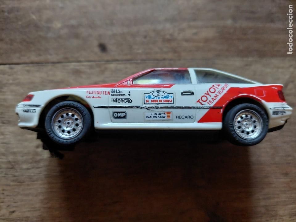 Scalextric: Coche scalextric Toyota Celica - Foto 3