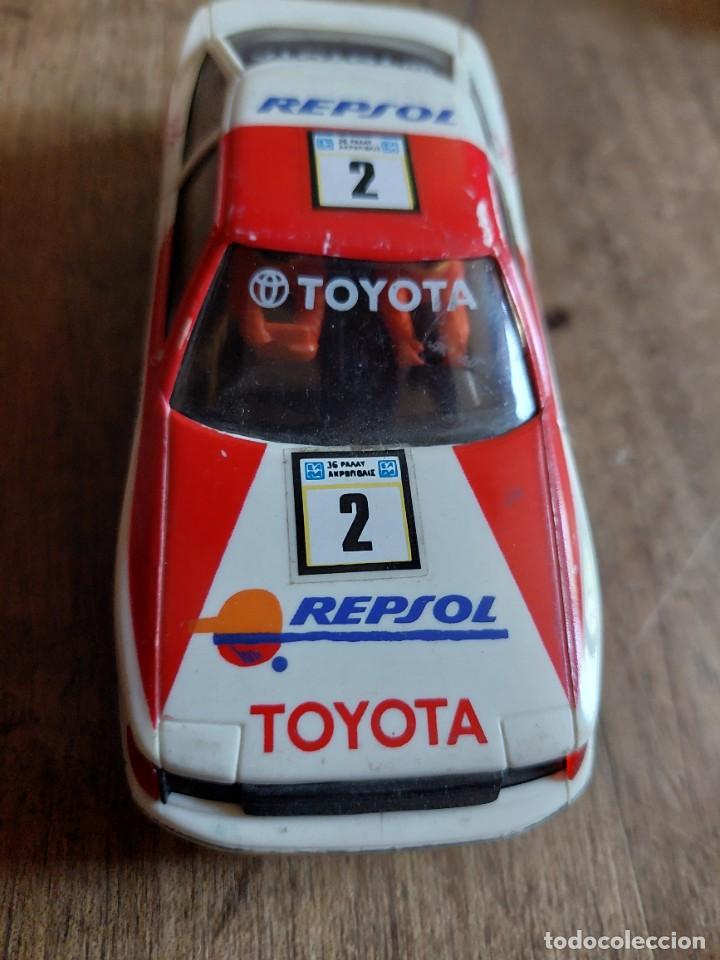 Scalextric: Coche scalextric Toyota Celica - Foto 4