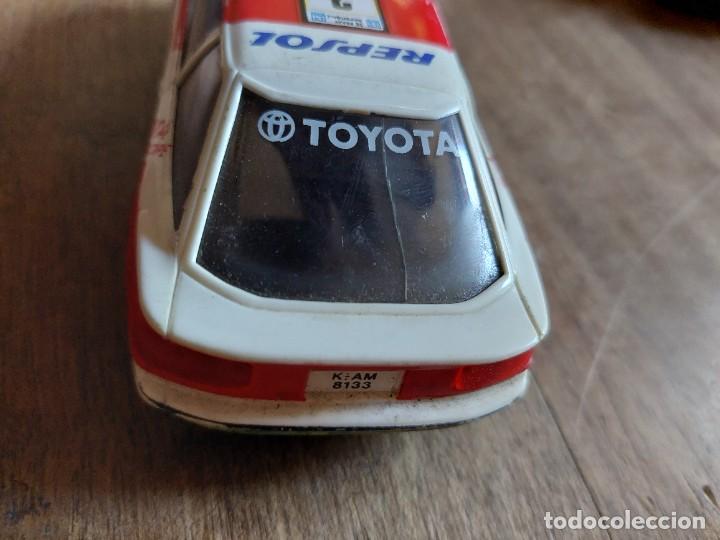 Scalextric: Coche scalextric Toyota Celica - Foto 5