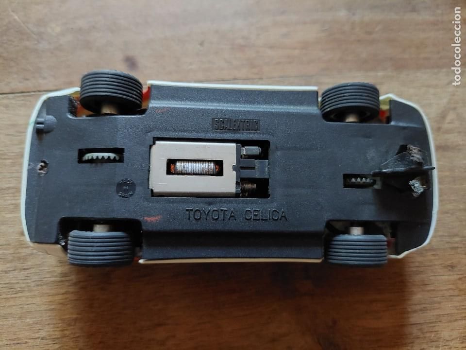 Scalextric: Coche scalextric Toyota Celica - Foto 6
