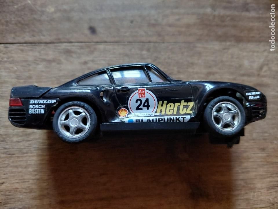 Scalextric: Coche scalextric porche 959 - Foto 2