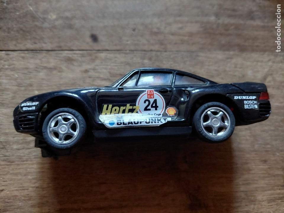 Scalextric: Coche scalextric porche 959 - Foto 3