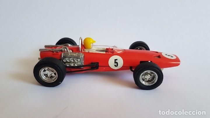 Scalextric: EXIN BRM 2&ordf; SERIE ROJO - Foto 1