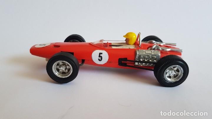Scalextric: EXIN BRM 2&ordf; SERIE ROJO - Foto 2