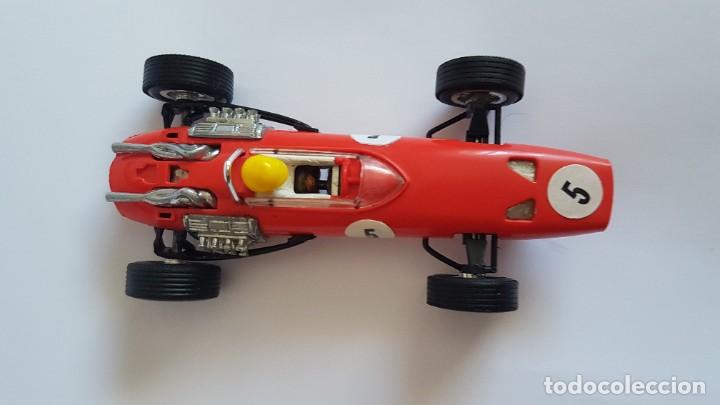Scalextric: EXIN BRM 2&ordf; SERIE ROJO - Foto 4