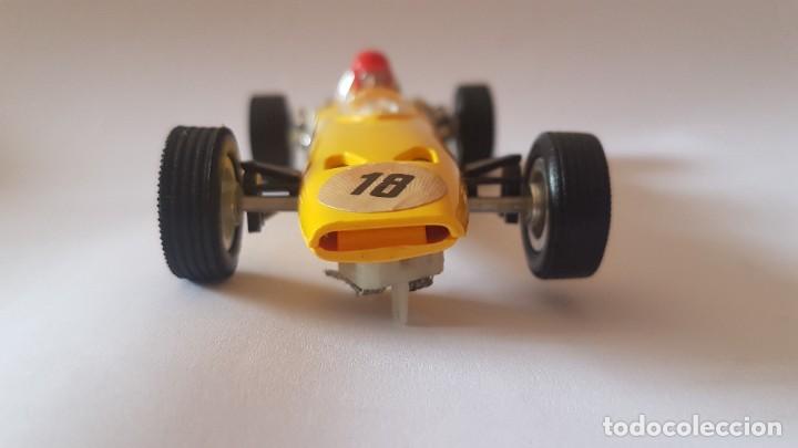 Scalextric: EXIN BRM 1&ordf; SERIE AMARILLO - Foto 4