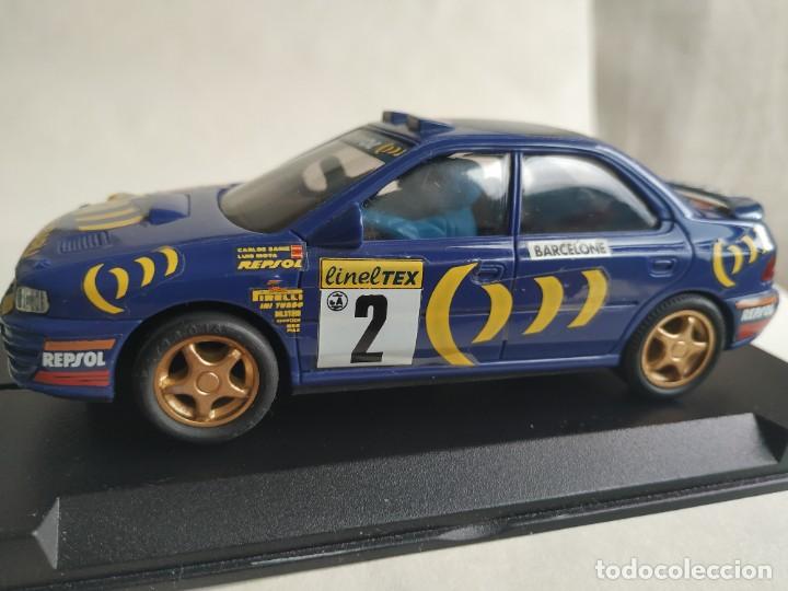 Scalextric: Subaru Imprezza - Foto 1