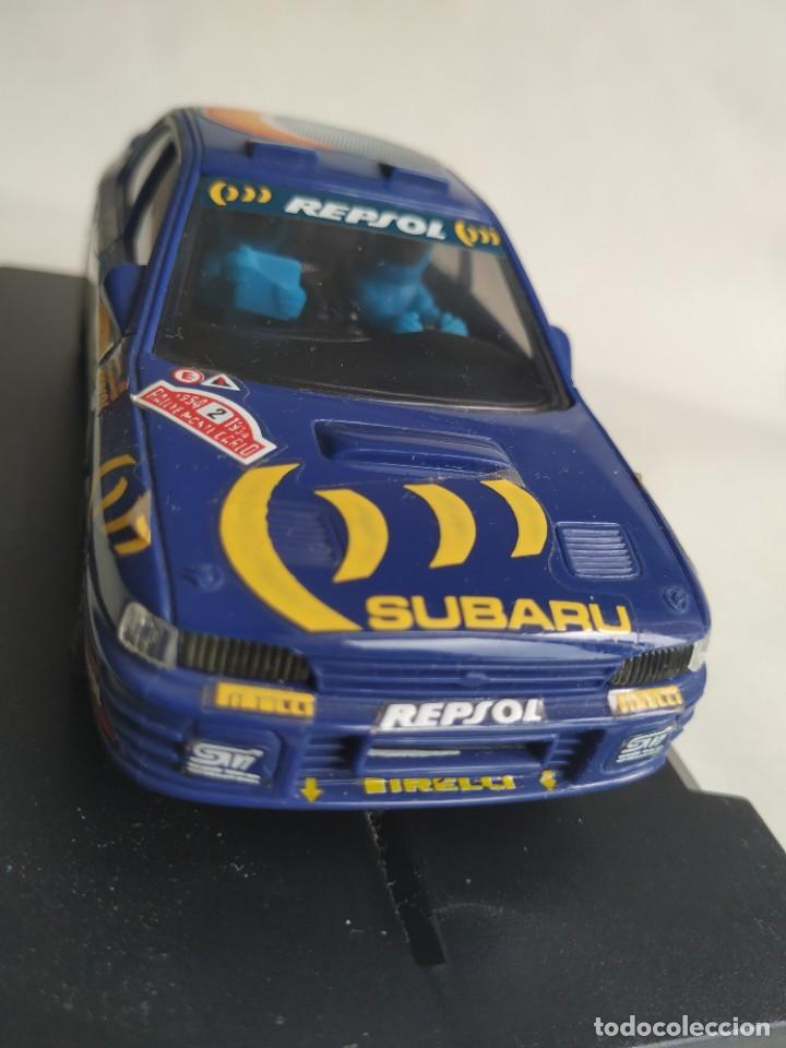 Scalextric: Subaru Imprezza - Foto 2