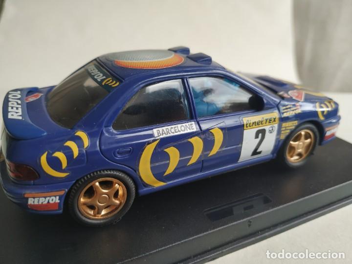 Scalextric: Subaru Imprezza - Foto 3