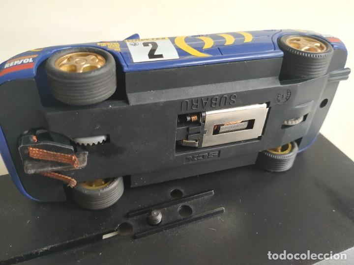 Scalextric: Subaru Imprezza - Foto 6