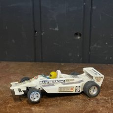 Scalextric: SOOT CAR EXIN SCALEXTRIC LOTUS JPS MK4 BLANCO. Lote 360039390