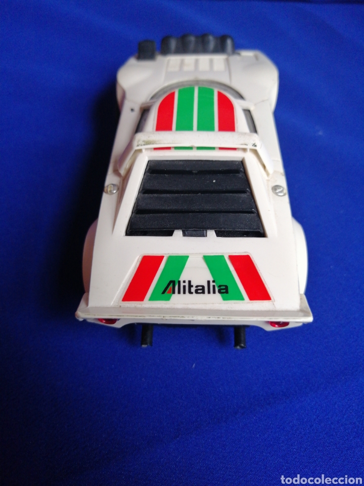 Scalextric: LANCIA STRATOS BLANCO SCALEXTRIC - Foto 3
