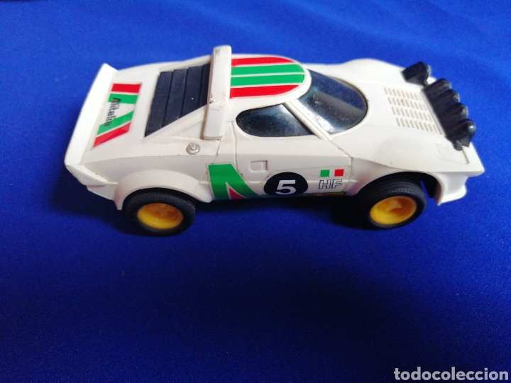 Scalextric: LANCIA STRATOS BLANCO SCALEXTRIC - Foto 4