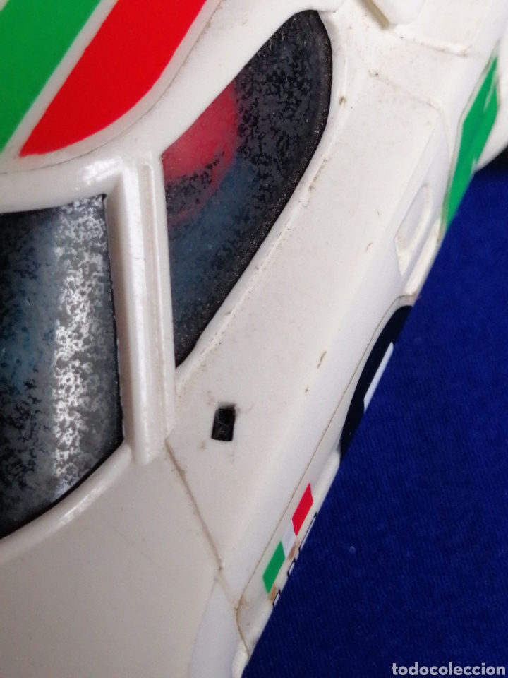 Scalextric: LANCIA STRATOS BLANCO SCALEXTRIC - Foto 8