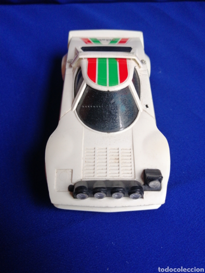 Scalextric: LANCIA STRATOS BLANCO SCALEXTRIC - Foto 1