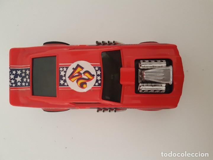 Scalextric: EXIN FORD MUSTANG ROJO - Foto 5