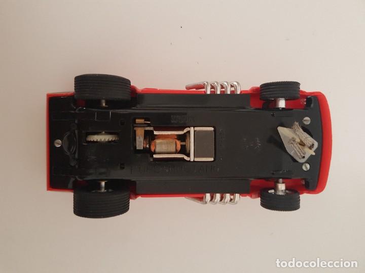 Scalextric: EXIN FORD MUSTANG ROJO - Foto 6