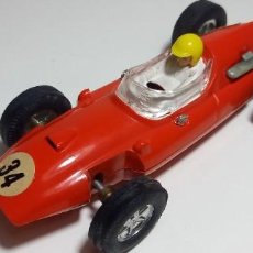 Scalextric: COOPER DOBLE GUIA ROJO EXIN. Lote 362815745