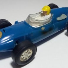 Scalextric: COOPER DOBLE GUIA AZUL EXIN. Lote 362815845