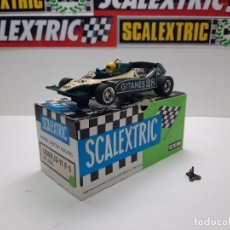 Scalextric: SCALEXTRIC LIGIER JS-11 F-1 EXIN. Lote 362944450